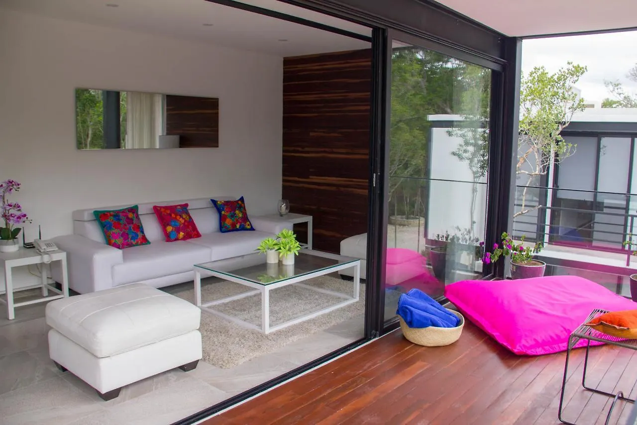 Mun Tulum Zen Residences México