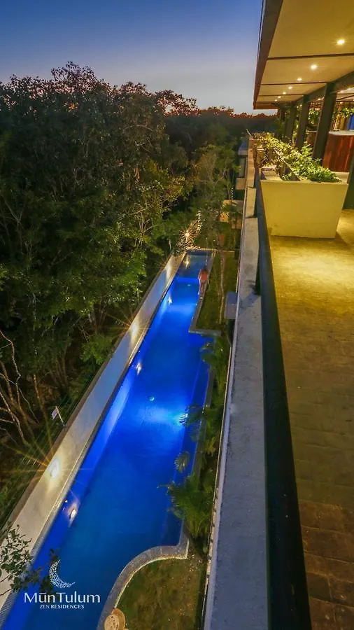 Mun Tulum Zen Residences